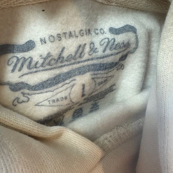 NWT - Mitchell & Ness NY Yankees “The Champions Breakfast” Hooded Sweatshirt - Picture 7 of 8